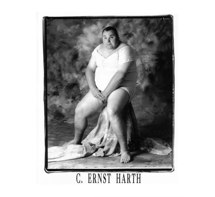 C. Ernst Harth