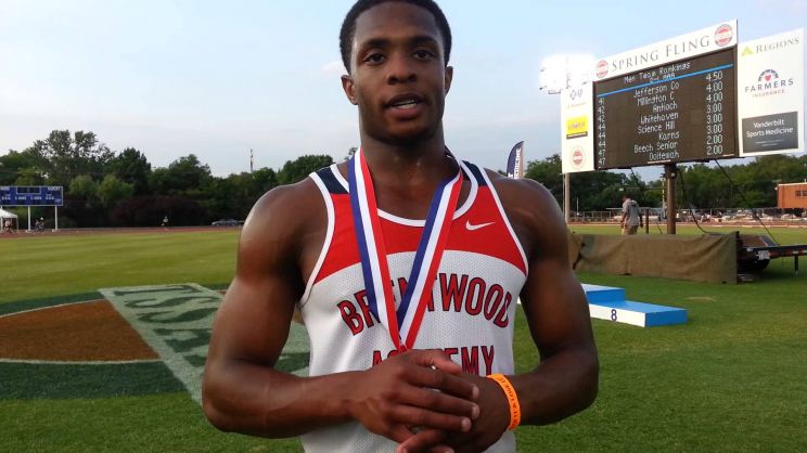 C.J. Sanders