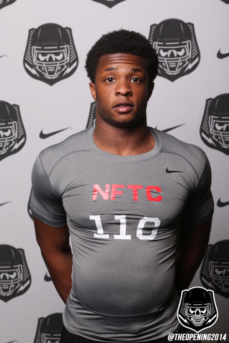 C.J. Sanders