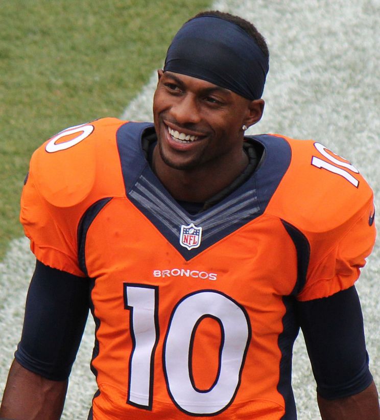 C.J. Sanders