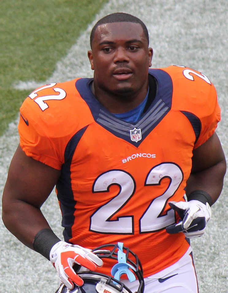 C.J. Sanders