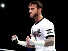 C.M. Punk