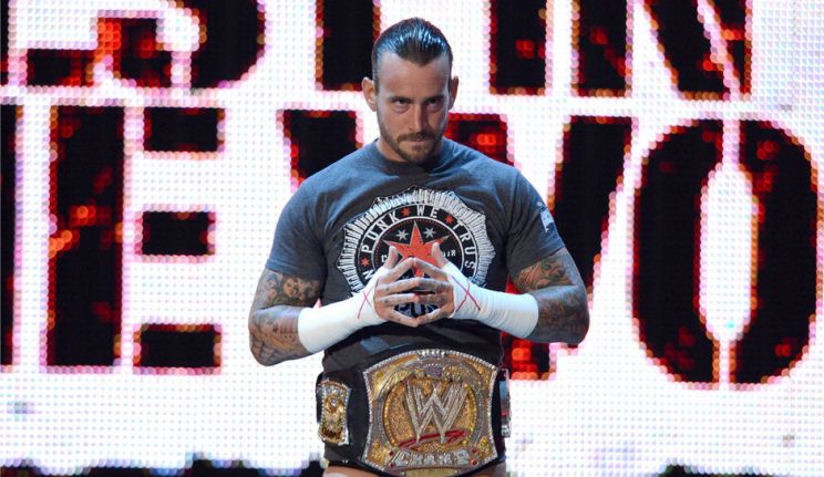 C.M. Punk