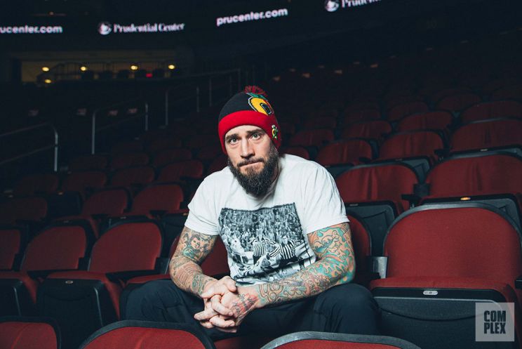 C.M. Punk