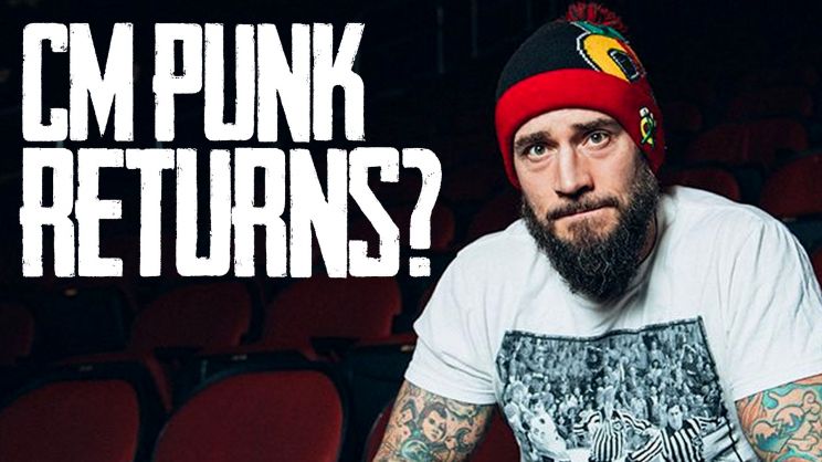 C.M. Punk