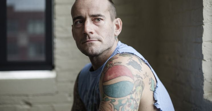 C.M. Punk