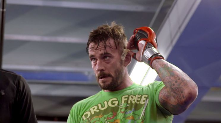 C.M. Punk