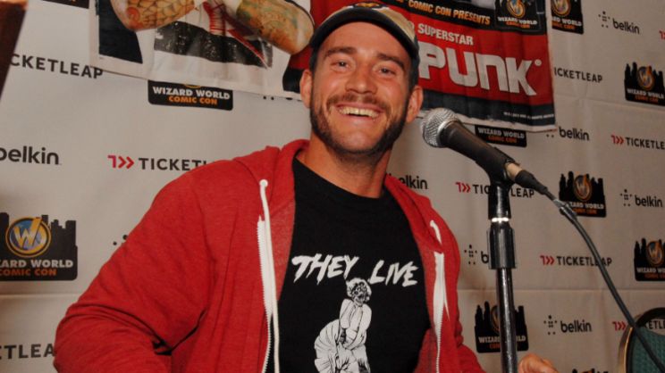 C.M. Punk