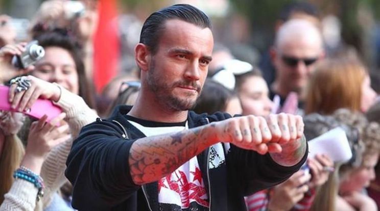 C.M. Punk