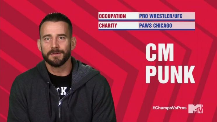 C.M. Punk