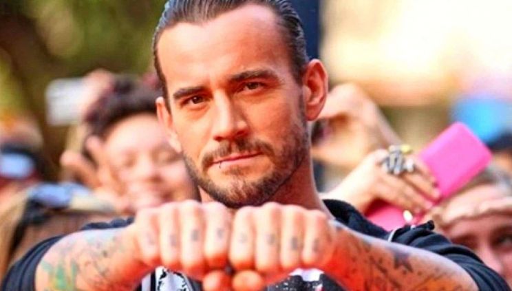 C.M. Punk