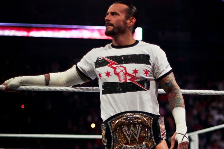 C.M. Punk