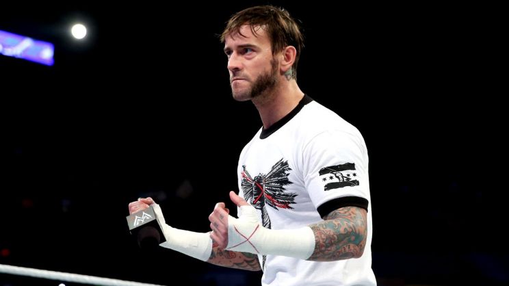 C.M. Punk