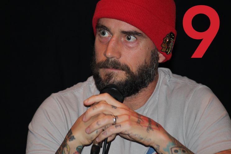 C.M. Punk