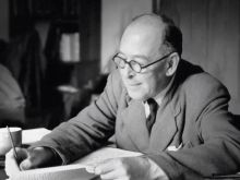 C.S. Lewis