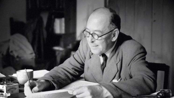 C.S. Lewis