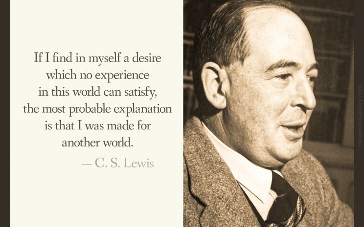 C.S. Lewis