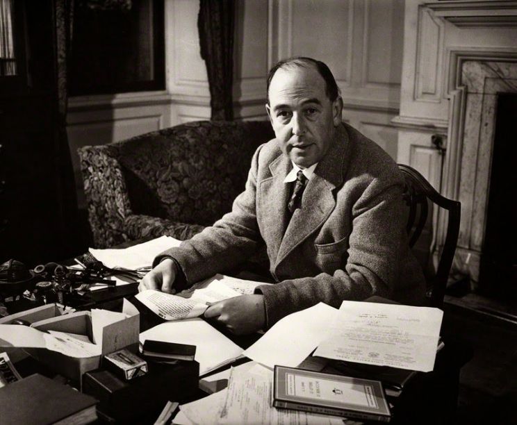 C.S. Lewis