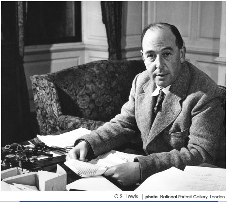 C.S. Lewis