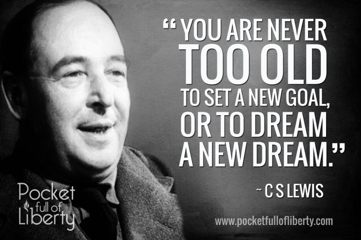 C.S. Lewis