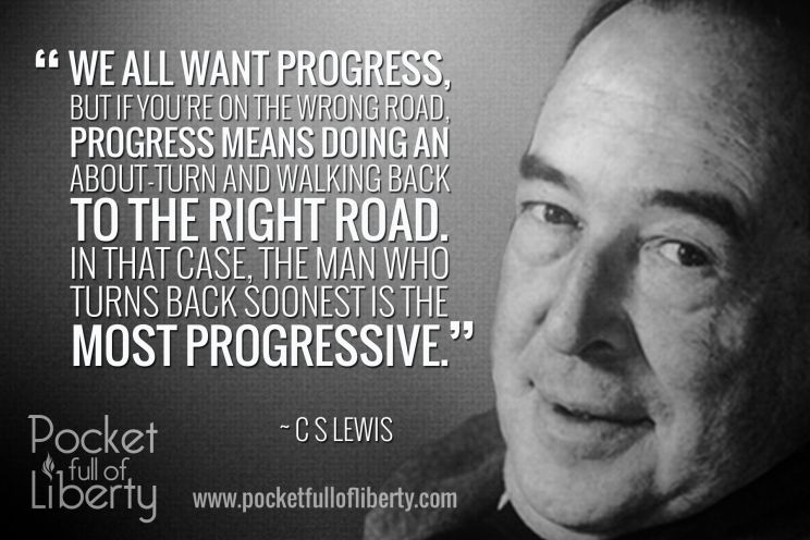 C.S. Lewis