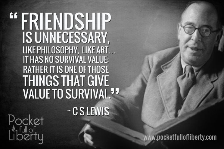 C.S. Lewis