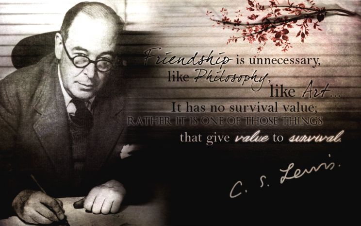 C.S. Lewis