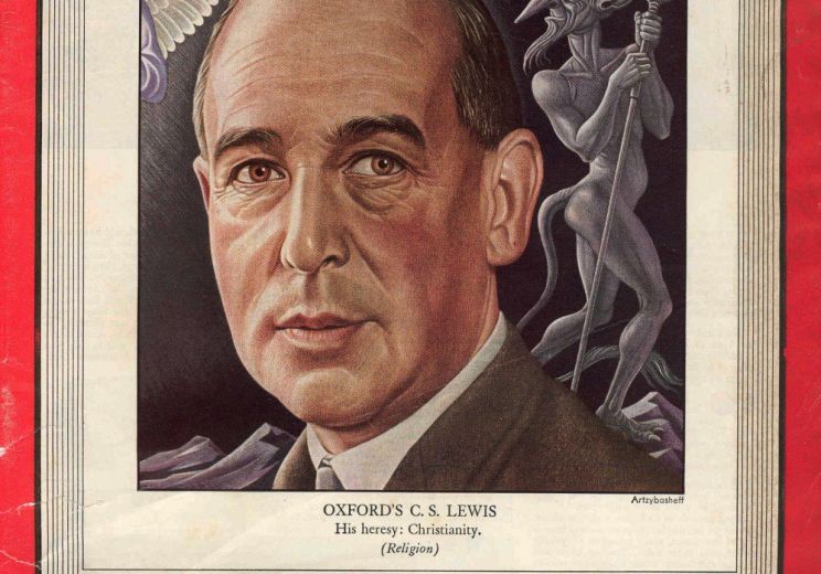 C.S. Lewis