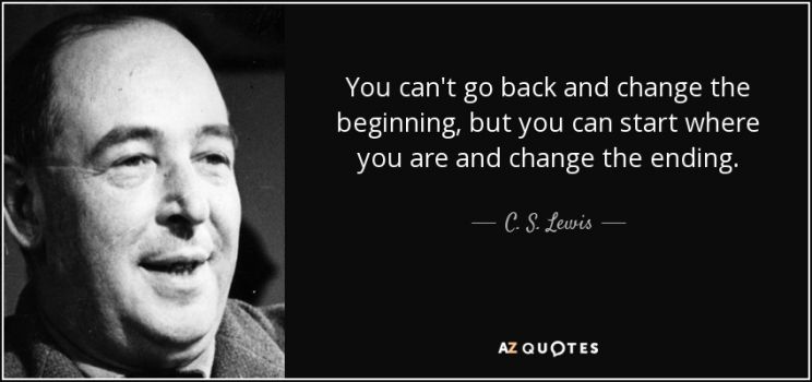 C.S. Lewis