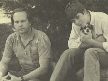 C. Thomas Howell