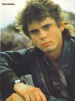 C. Thomas Howell