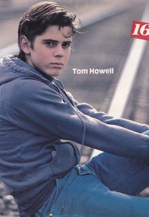 C. Thomas Howell