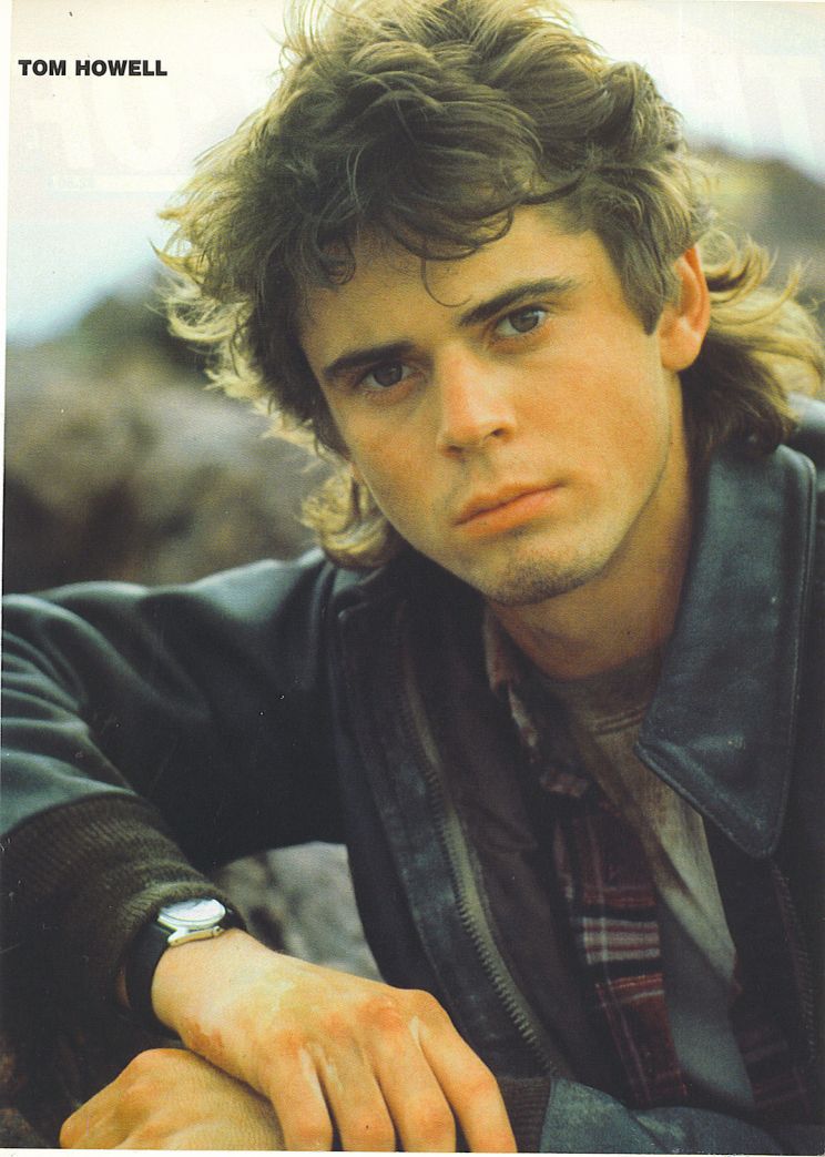 C. Thomas Howell