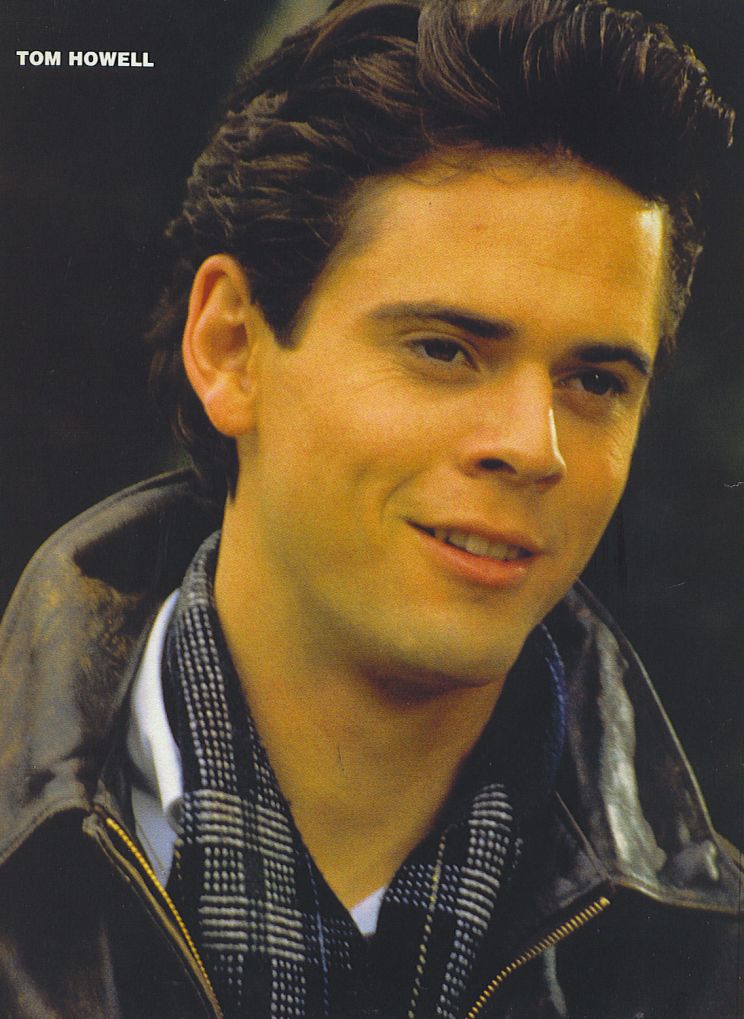 C. Thomas Howell