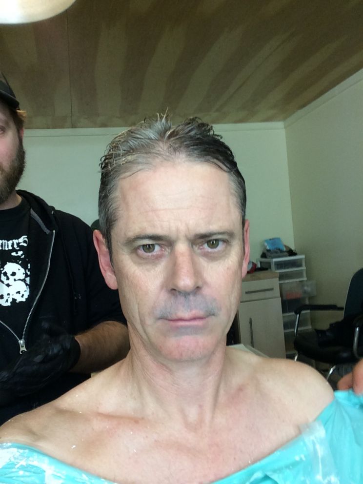 C. Thomas Howell