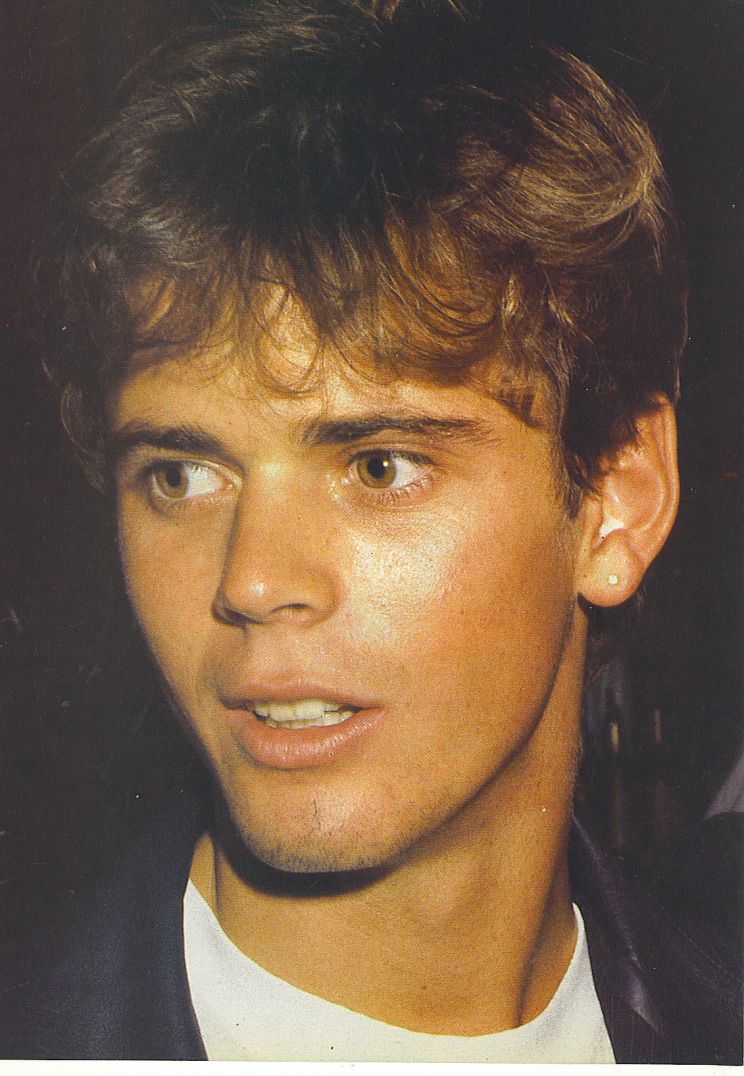 C. Thomas Howell