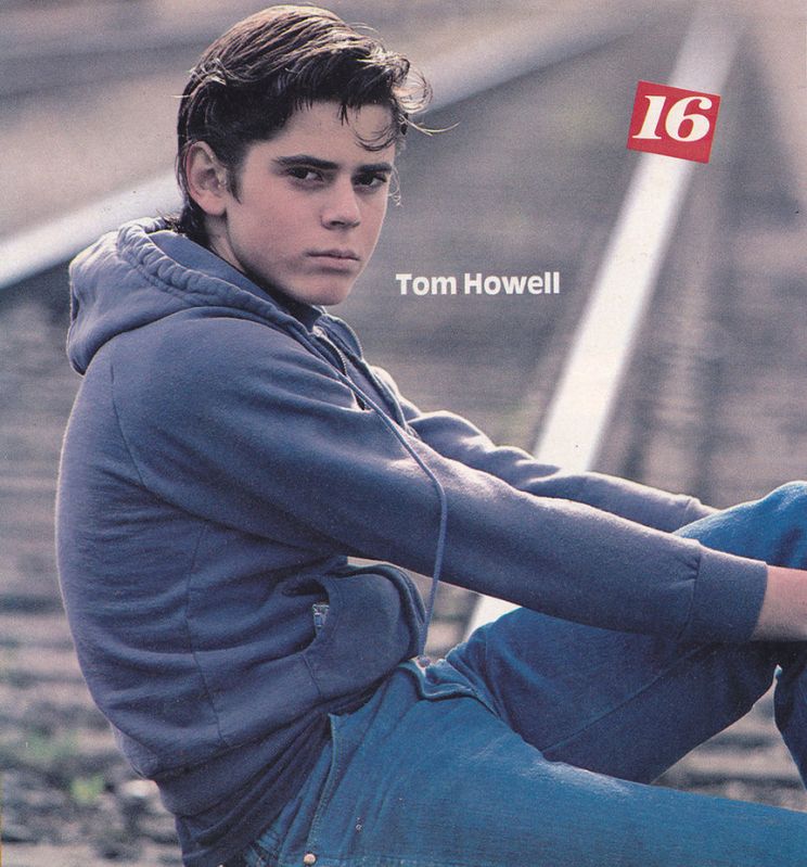 C. Thomas Howell