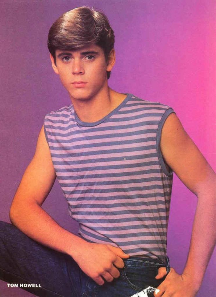 C. Thomas Howell