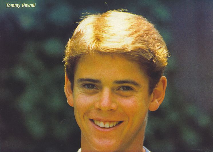 C. Thomas Howell