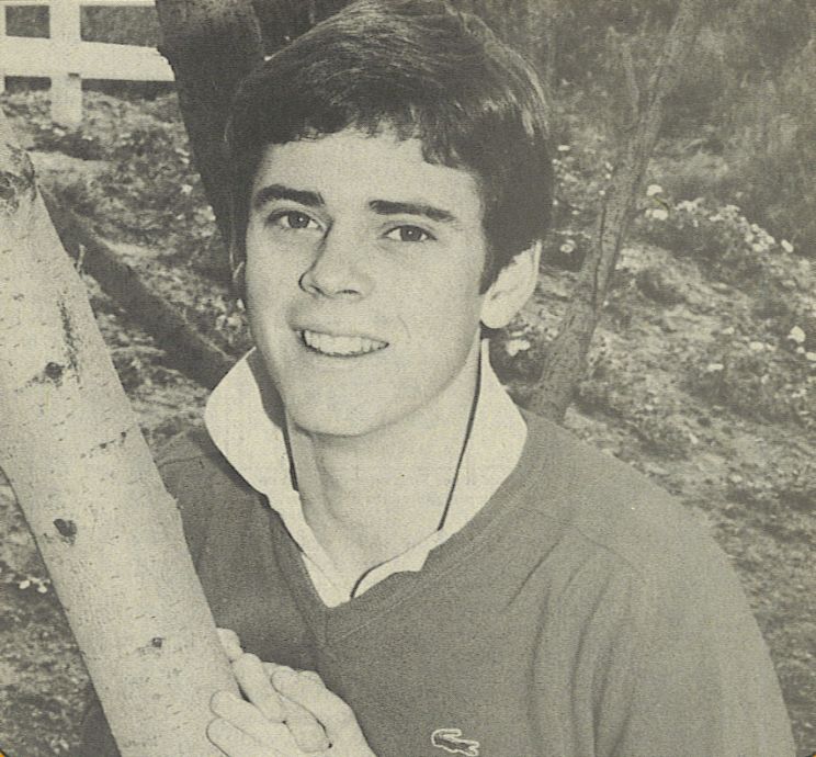 C. Thomas Howell