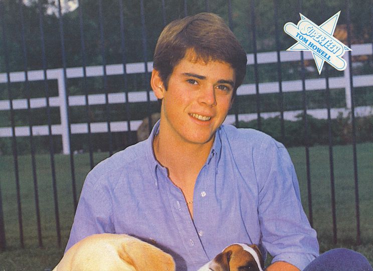 C. Thomas Howell