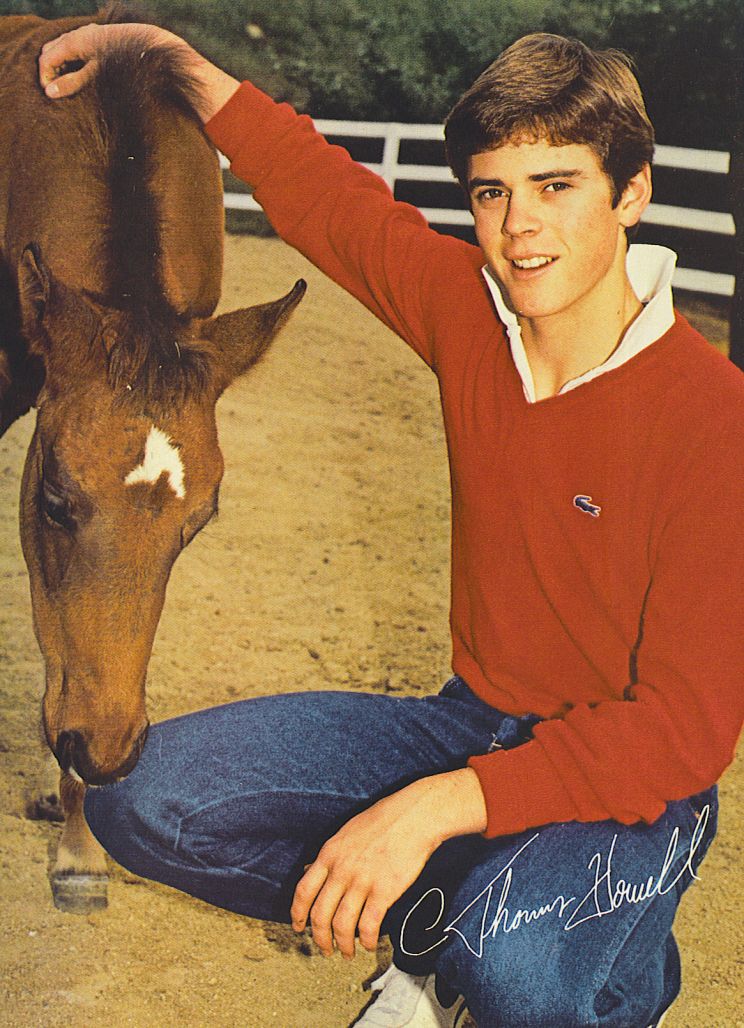C. Thomas Howell