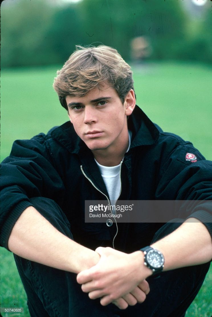 C. Thomas Howell
