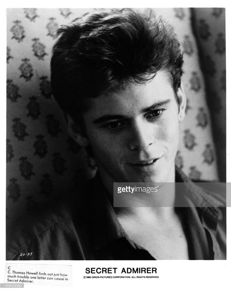 C. Thomas Howell
