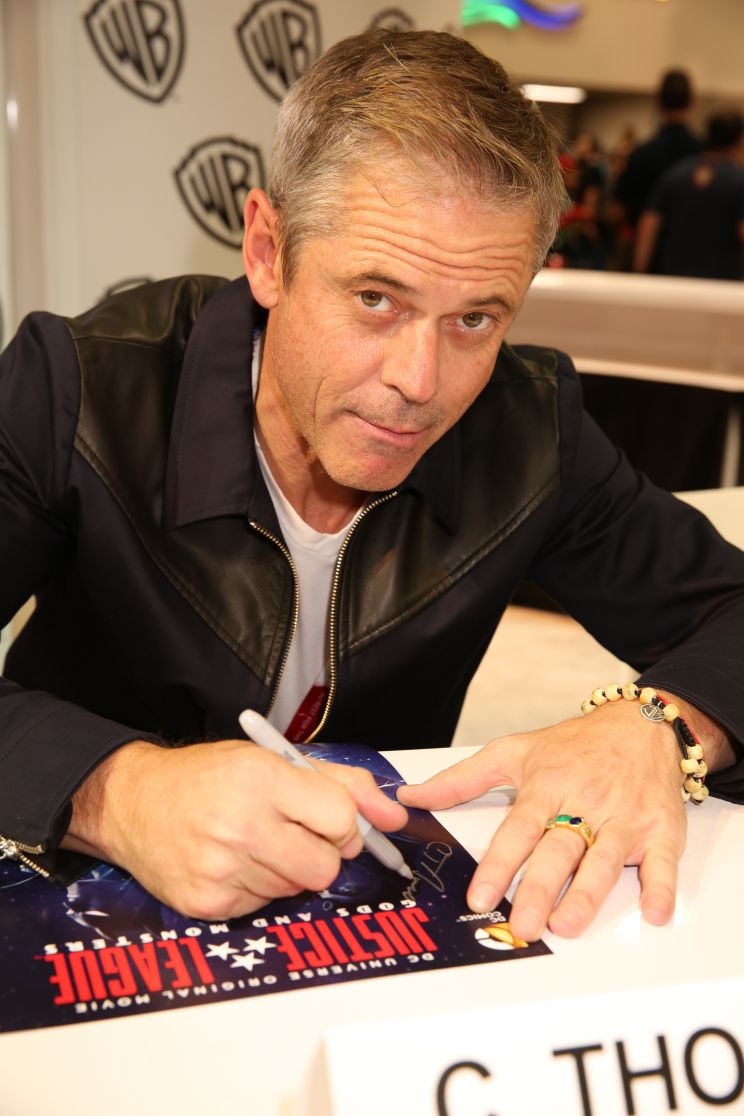 C. Thomas Howell