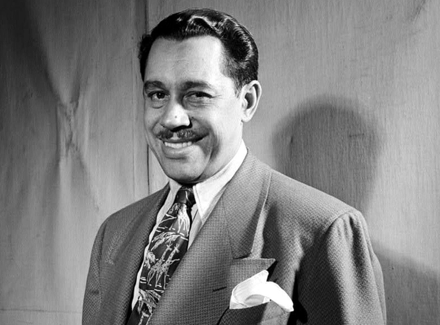 Cab Calloway. 