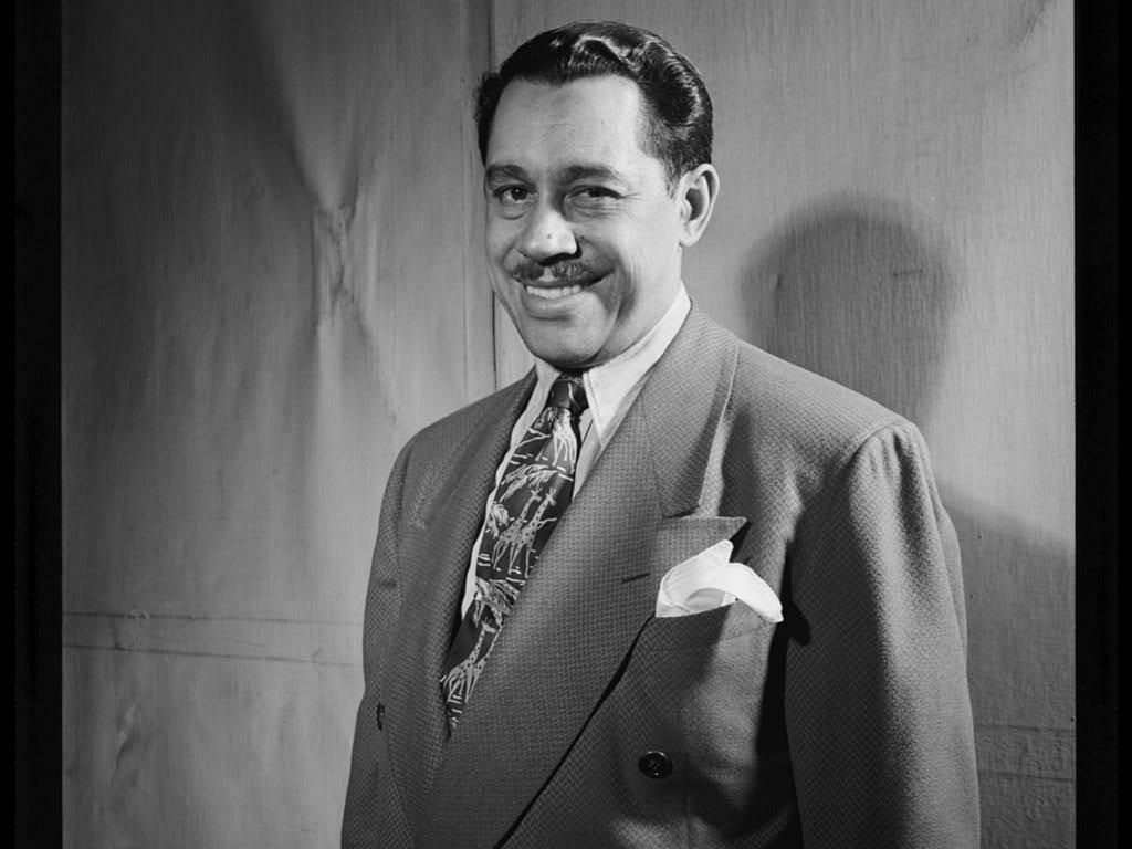 Cab Calloway. 