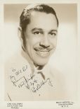 Cab Calloway