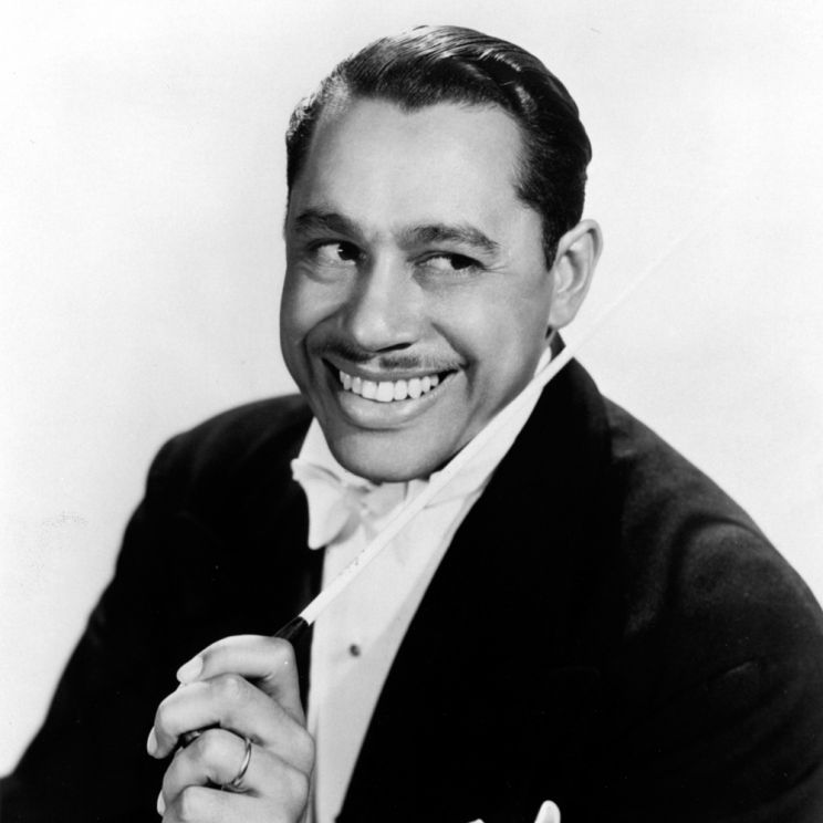 Cab Calloway.