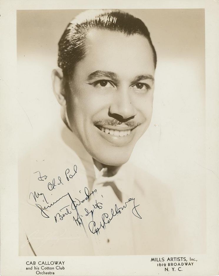 Cab Calloway